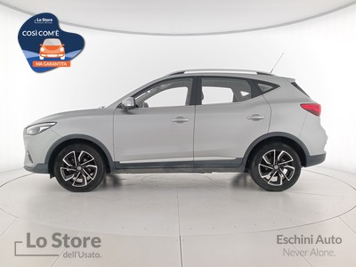 3 - Mg ZS eschini auto