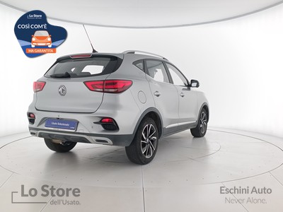 4 - Mg ZS eschini auto