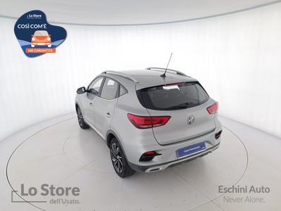 6 - Mg ZS eschini auto