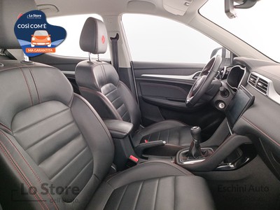 10 - Mg ZS eschini auto