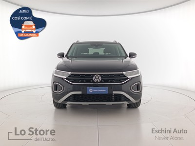 2 - Volkswagen T-Roc eschini auto