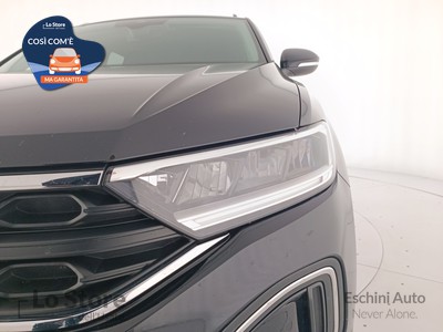 7 - Volkswagen T-Roc eschini auto