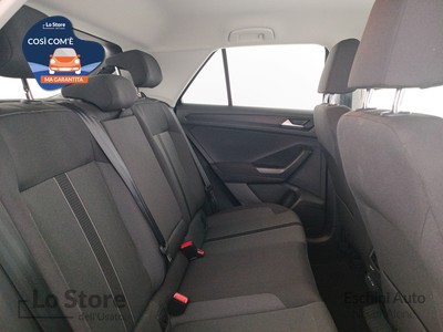 9 - Volkswagen T-Roc eschini auto