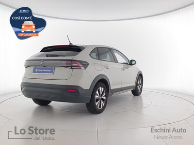 4 - Volkswagen Taigo eschini auto