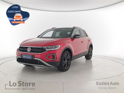 1 - Volkswagen T-Roc eschini auto