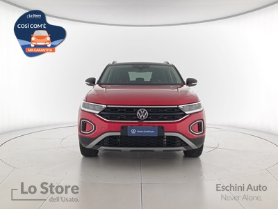 2 - Volkswagen T-Roc eschini auto