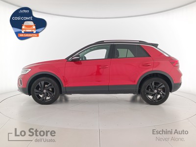 3 - Volkswagen T-Roc eschini auto