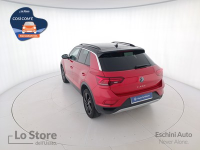 6 - Volkswagen T-Roc eschini auto