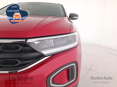 7 - Volkswagen T-Roc eschini auto