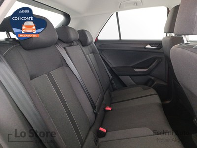 9 - Volkswagen T-Roc eschini auto