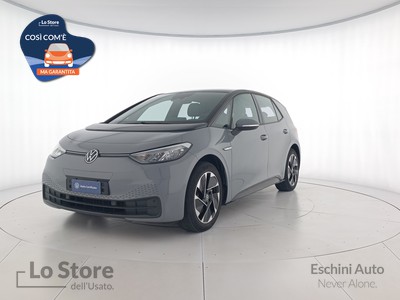 1 - Volkswagen ID.3 eschini auto