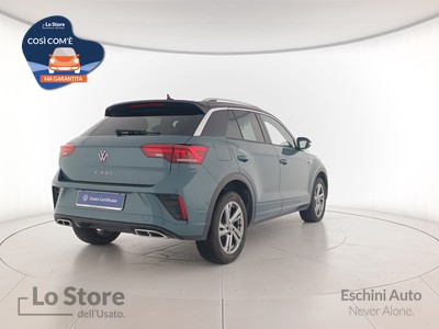 4 - Volkswagen T-Roc eschini auto