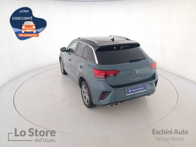 6 - Volkswagen T-Roc eschini auto