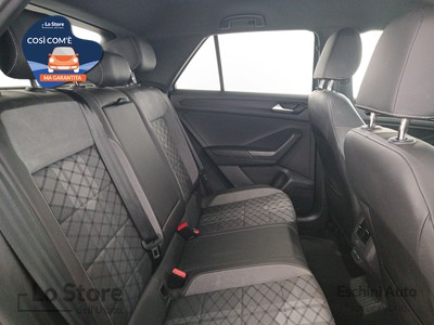 9 - Volkswagen T-Roc eschini auto