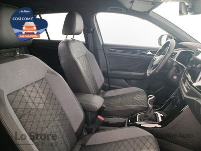 10 - Volkswagen T-Roc eschini auto