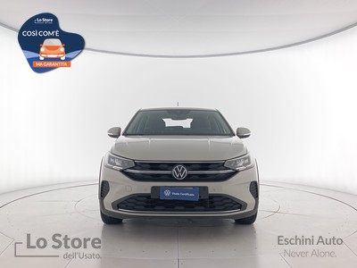 2 - Volkswagen Taigo eschini auto