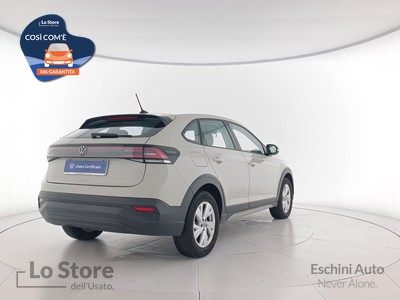 4 - Volkswagen Taigo eschini auto