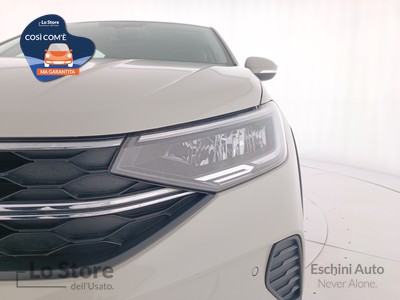 7 - Volkswagen Taigo eschini auto