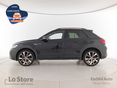 3 - Volkswagen T-Roc eschini auto