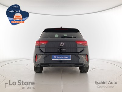 5 - Volkswagen T-Roc eschini auto
