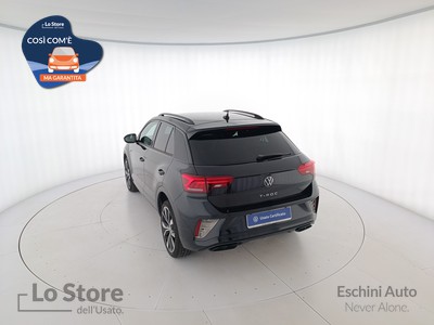 6 - Volkswagen T-Roc eschini auto