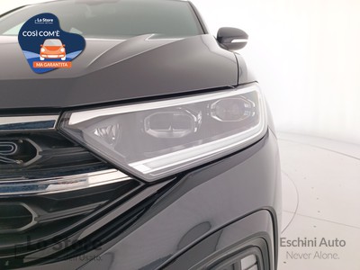 7 - Volkswagen T-Roc eschini auto