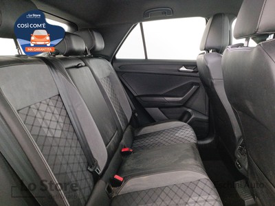 9 - Volkswagen T-Roc eschini auto