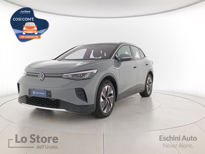1 - Volkswagen ID.4 eschini auto