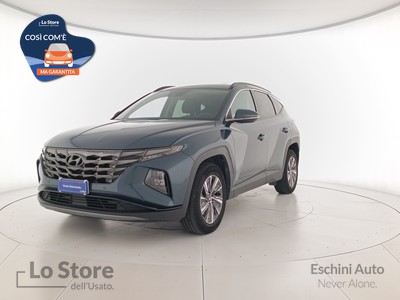 1 - Hyundai Tucson eschini auto