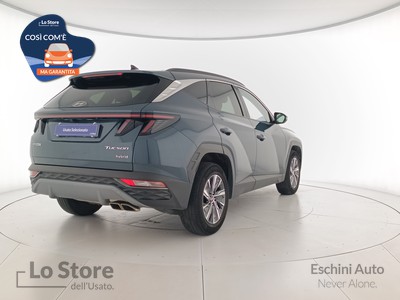 4 - Hyundai Tucson eschini auto