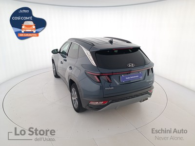 6 - Hyundai Tucson eschini auto
