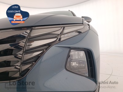 7 - Hyundai Tucson eschini auto