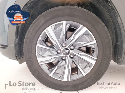 8 - Hyundai Tucson eschini auto