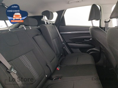 9 - Hyundai Tucson eschini auto