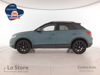 3 - Volkswagen T-Roc eschini auto