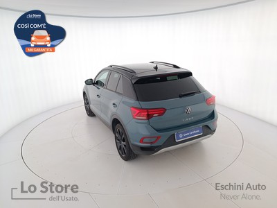 6 - Volkswagen T-Roc eschini auto
