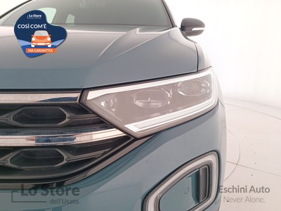 7 - Volkswagen T-Roc eschini auto