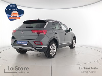 4 - Volkswagen T-Roc eschini auto