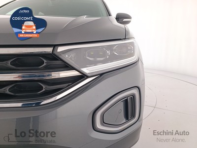 7 - Volkswagen T-Roc eschini auto
