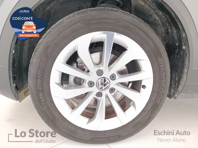 8 - Volkswagen T-Roc eschini auto