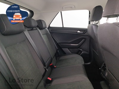 9 - Volkswagen T-Roc eschini auto
