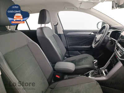 10 - Volkswagen T-Roc eschini auto