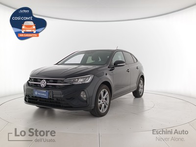 1 - Volkswagen Taigo eschini auto