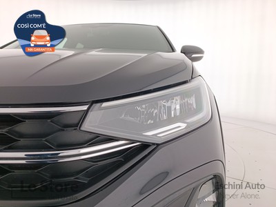 7 - Volkswagen Taigo eschini auto