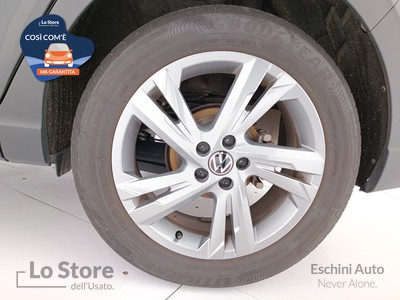 8 - Volkswagen Taigo eschini auto