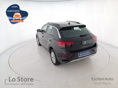 6 - Volkswagen T-Roc eschini auto