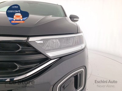 7 - Volkswagen T-Roc eschini auto