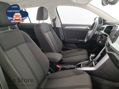 10 - Volkswagen T-Roc eschini auto