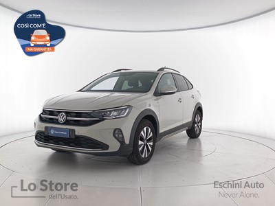 1 - Volkswagen Taigo eschini auto