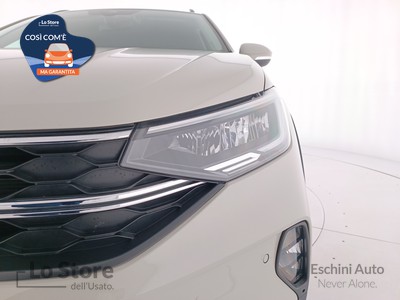 7 - Volkswagen Taigo eschini auto